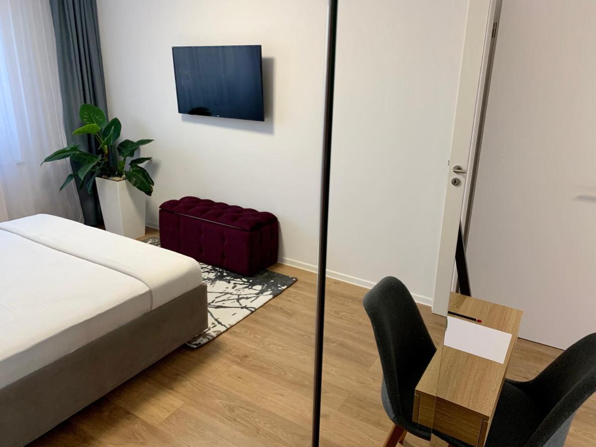 Executive Apartment Avantgarden Coresi Brassó Kültér fotó